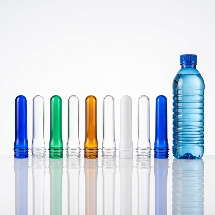 Preforms For Agrochemical