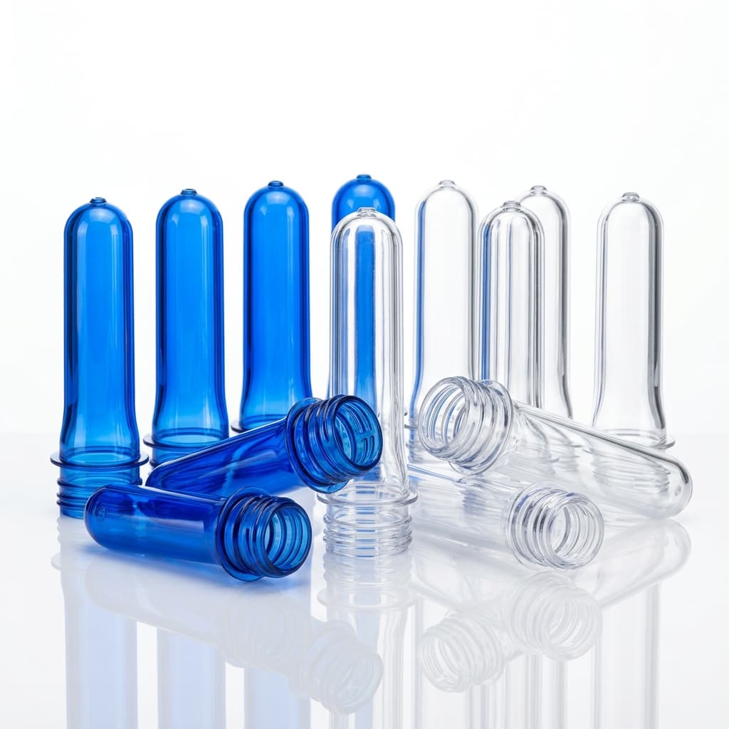 Preforms for Confectionery